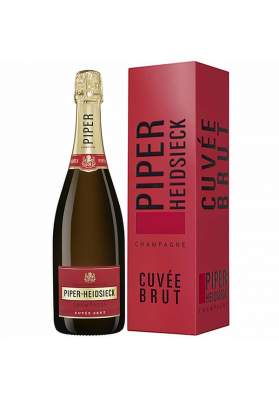 Piper Heidsieck Cuvee Brut Cutie 75cl