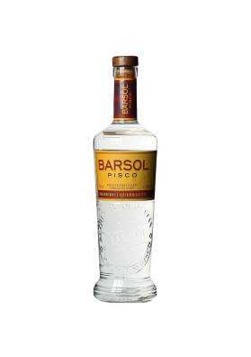 Pisco Barsol Quebranta 70cl