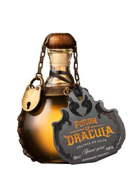 Potion Of Dracula Palinca De Caise 20cl