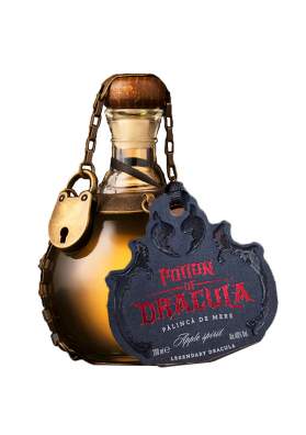 Potion Of Dracula Palinca De Mere 20cl