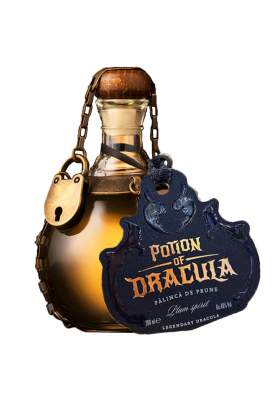 Potion Of Dracula Prune 20cl