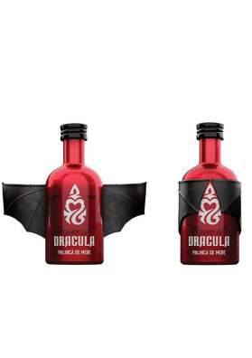 Power Of Dracula Palinca De Mere 0.05L