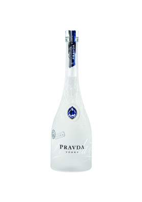 Pravda Vodka 100cl