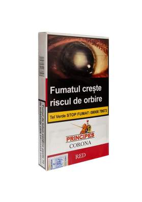 Principes Corona Red