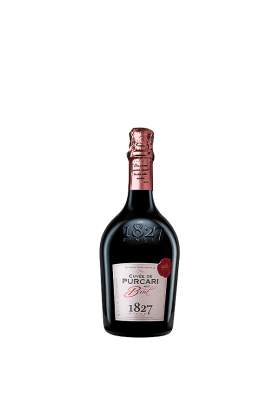 Purcari Spumant Cuvee Rose 37cl