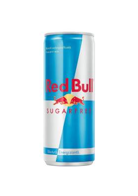 Red Bull Sugafree 25cl