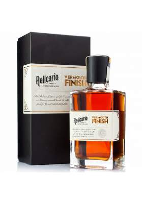 Relicario Vermouth Finish 70cl