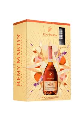 Remy Martin Acord Royal 1738 0.7L + Shaker