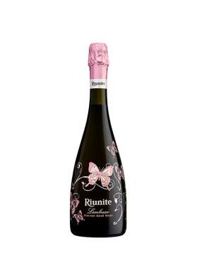 Riunite Butterfly Lambrusco Rose 75cl