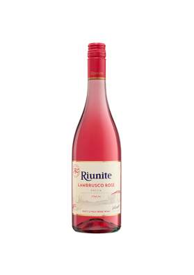 Riunite Lambrusco Emilia Rose 75cl