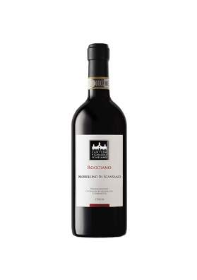Roggiano Morellino Di Scansano Toscana 75cl