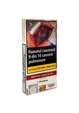 Romeo Y Julieta Puritos (5)