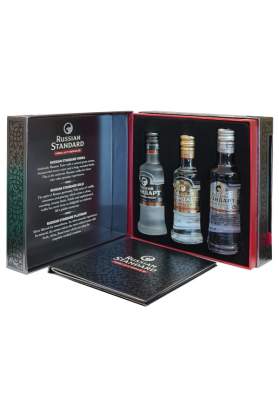 Russian Standard Trio Pack 3 x 0.05L