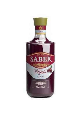 Saber Elyzia Visinata 70cl
