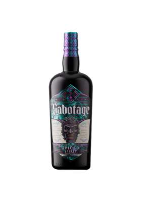 Sabotage Nightshadow Spiced Spirit 70cl