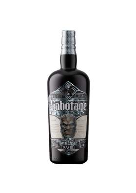 Sabotage Phantom White Rum 70cl