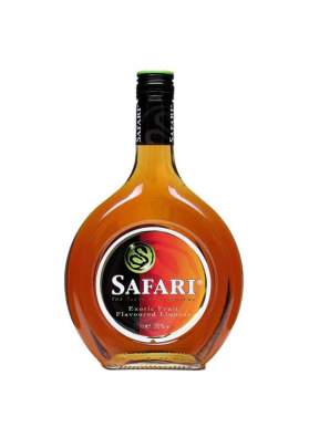 Safari Exotic Liqueur 70cl