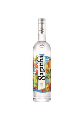 Sagatiba Pura Cachaca 70cl
