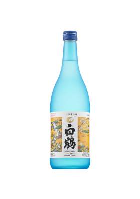 Sake Hakutsuru Superior Junmai Ginjo 72cl