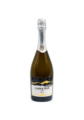 Samburesti Carpathia Wines Brut Alb 75cl