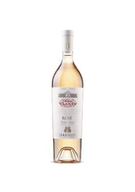 Samburesti Chateau Valvis Rose 0.75L
