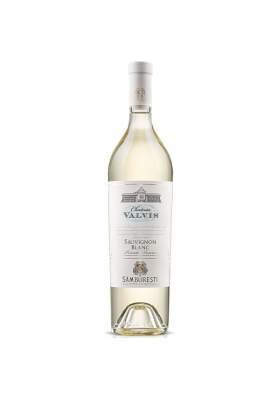 Samburesti Chateau Valvis Sauvignon Blanc 0.75L