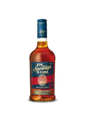 Santiago De Cuba 11 ani 70cl