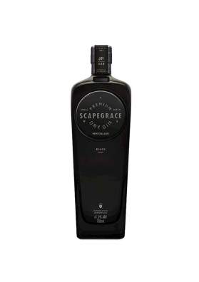 Scapegrace Black Gin 70cl