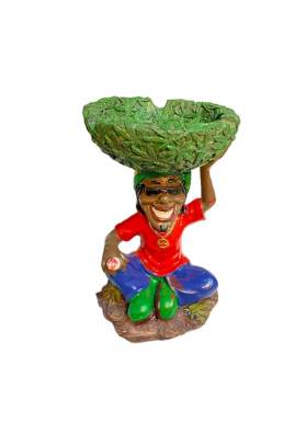 SCRUMIERA RASTA SITTING
