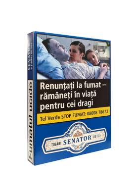 Tigari De Foi Senator Blue