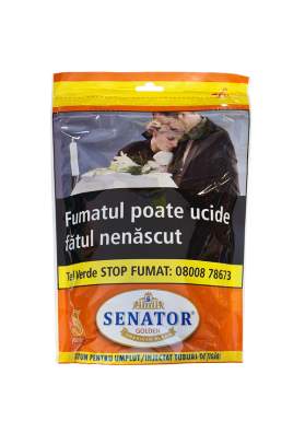 Senator Golden American Blend 110 Gr