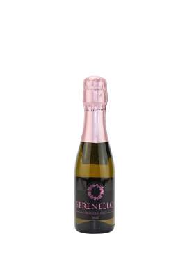 Serenello Prosecco Rose Brut 20cl