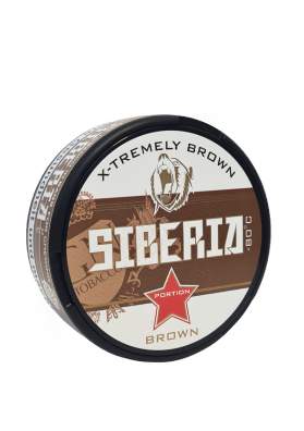Siberia X-Tremely Brown 20 Gr