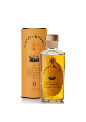 Sibona Grappa Riserva Botti Da Whiskey 0.5L