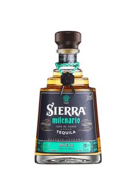 Sierra Milenario Anejo 70cl