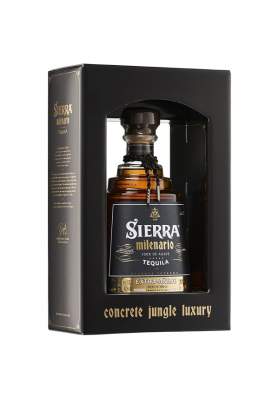 Sierra Milenario Extra Anejo 70cl