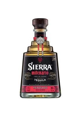 Sierra Milenario Reposado 70cl