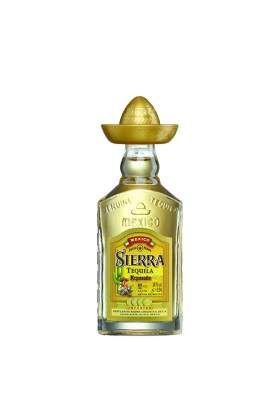 Sierra Reposado 4cl
