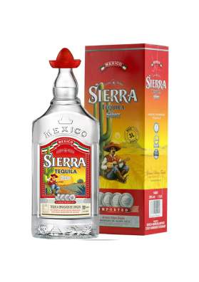 Sierra Silver 300cl