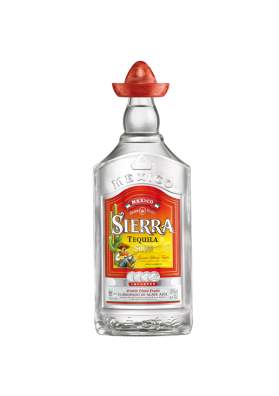 Sierra Silver 70cl