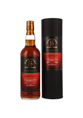 Signatory Vintage Aberfeldy Vintage 2013 0.7L
