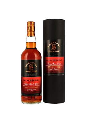 Signatory Vintage Royal Brackla Small Batch 2014 70cl