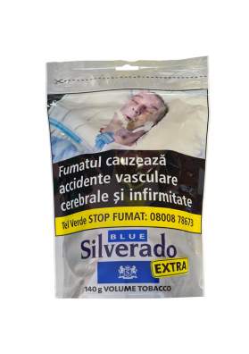 Silverado Blue Extra 140 Gr
