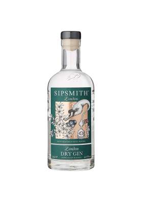 Sipsmith London Dry Gin 70cl