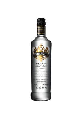 Smirnoff Black 100cl