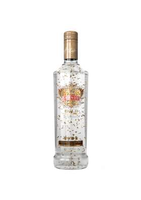 Smirnoff Gold Collection 70cl