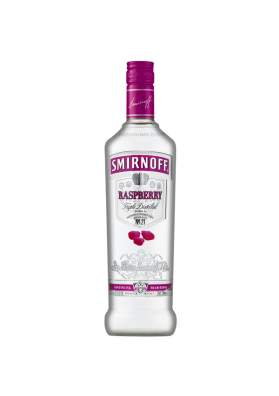 Smirnoff Rasberry 70cl
