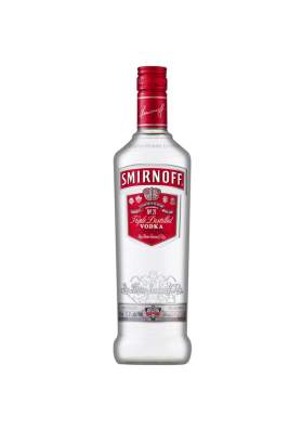 Smirnoff Red 70cl