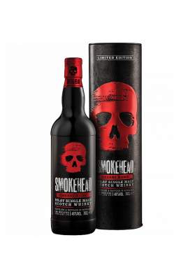 Smokehead Sherry Bomb 70cl