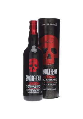 Smokehead Sherry Bomb Blast 70cl